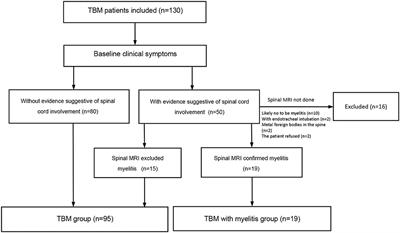 Myelitis: A Common Complication of Tuberculous Meningitis Predicting Poor Outcome